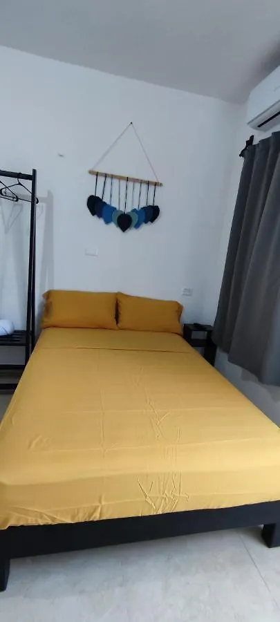 Casa En Mahahual Cerca De La Playa D3 Apartment Mexico