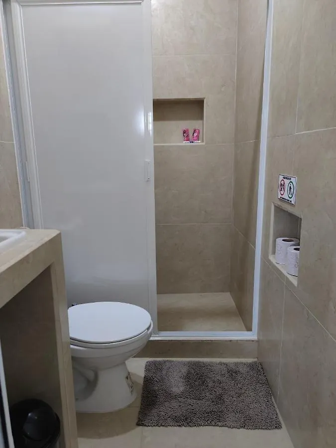 Casa En Mahahual Cerca De La Playa D3 Apartment
