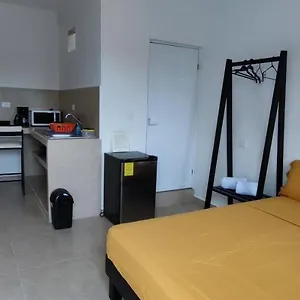 Apartamento Departamento 4 En Cerca De La Playa, Mahahual