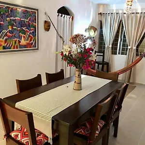 Сasa de vacaciones Casita Sac-nicte, Mahahual