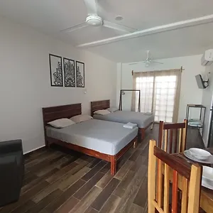Apartahotel Secret Paradise, Mahahual