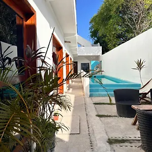 Casa rural Casa Coral - Costa Maya, Mahahual